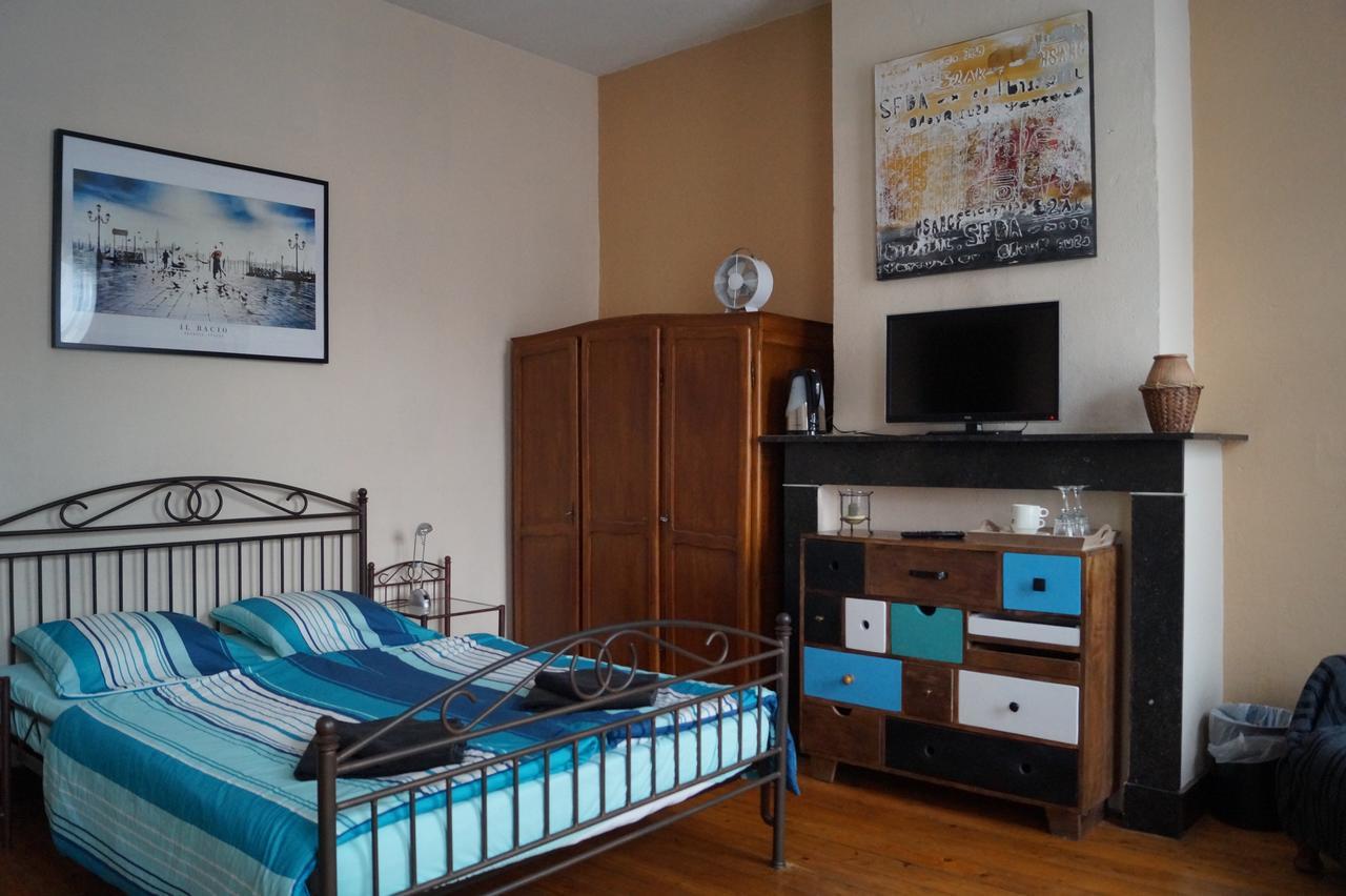 B&B Het Rommelwater Гент Екстер'єр фото