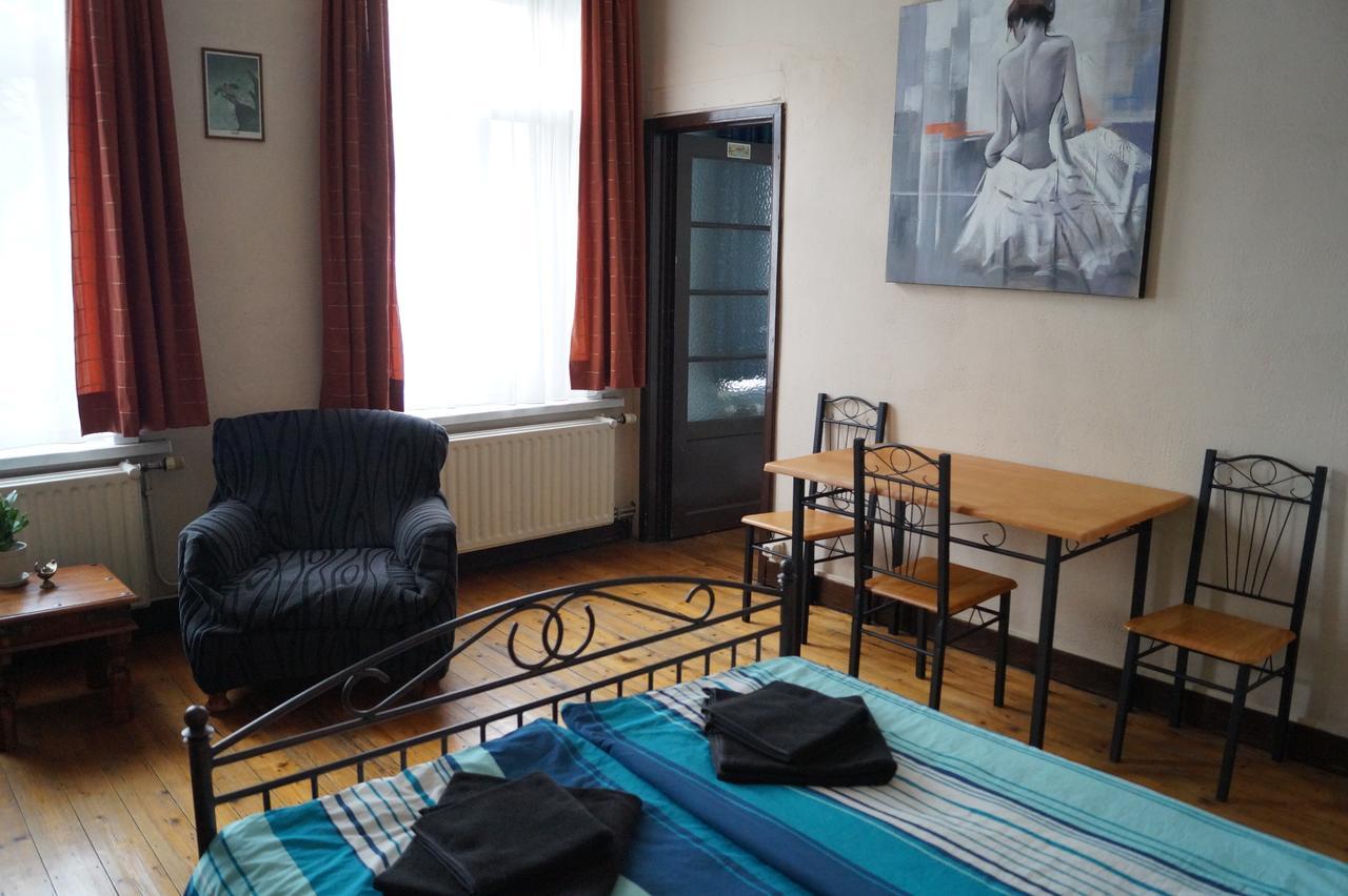 B&B Het Rommelwater Гент Екстер'єр фото
