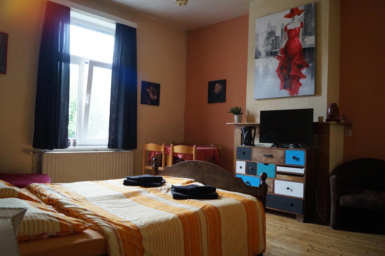 B&B Het Rommelwater Гент Екстер'єр фото